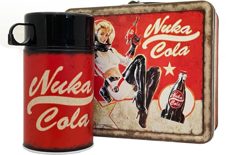 Nuka Cola (Boîte à lunch + Flasque) – Fallout