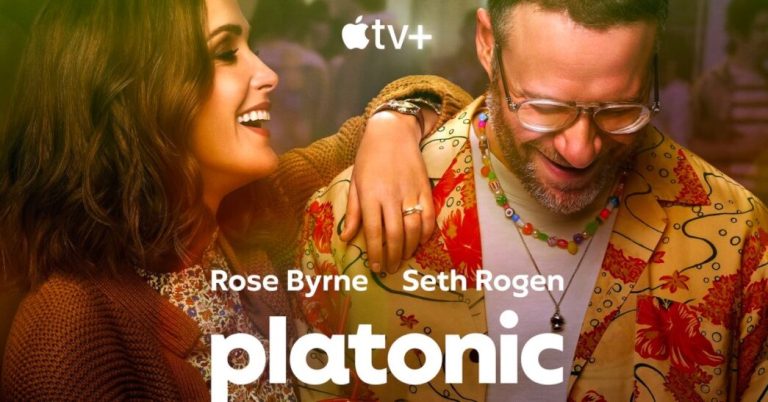 Platonic saison 2 : la comédie revient en août sur Apple TV+ !