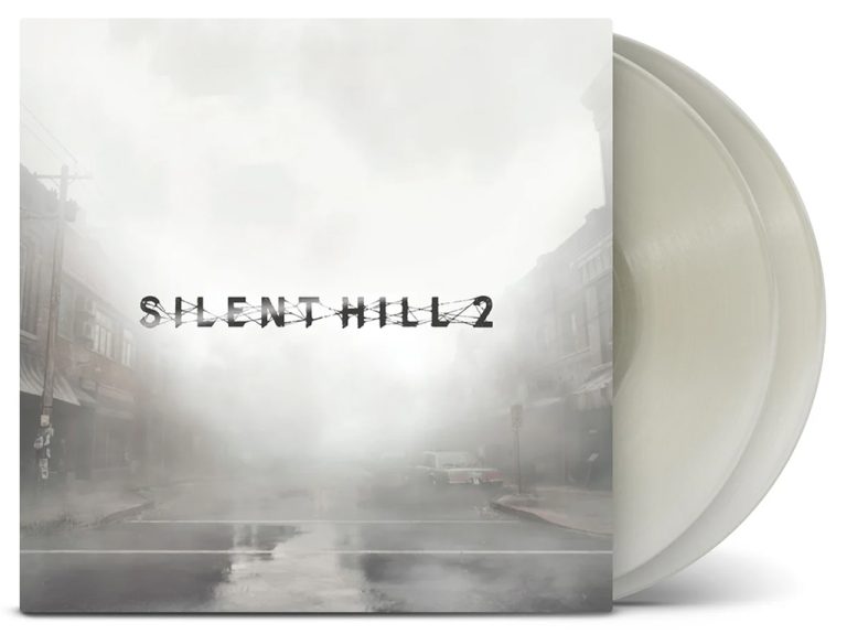 Silent Hill 2 – Bande originale double vinyles (édition Deluxe)
