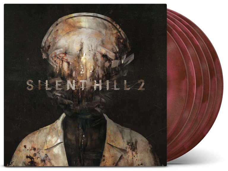 Silent Hill 2 – Bande originale coffret 6 vinyles (édition Deluxe)