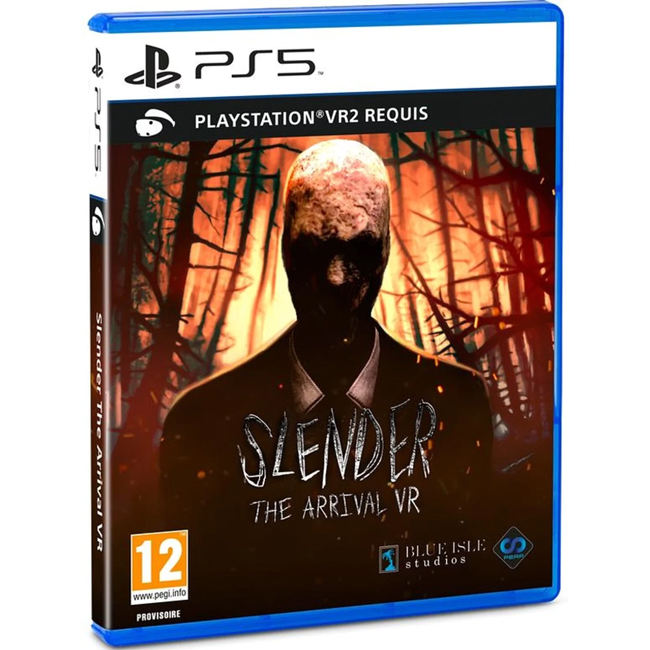 Slender : The Arrival (PSVR2)