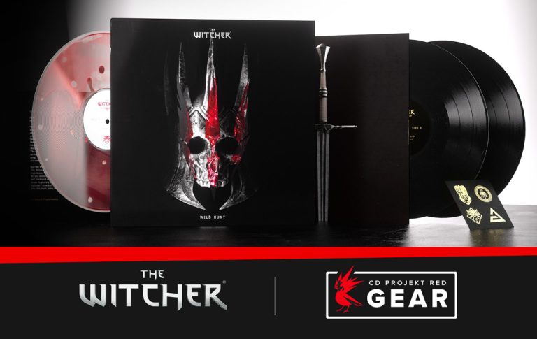 The Witcher 3 : Wild Hunt – Bande originale 10ème anniversaire