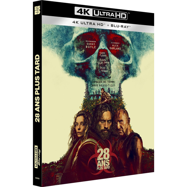28 Ans plus tard – Blu-ray 4K