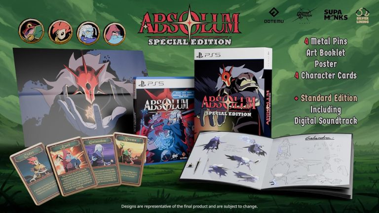 Absolum – édition spéciale