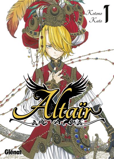 Altaïr : un shōnen géopolitique ambitieux et visuellement somptueux