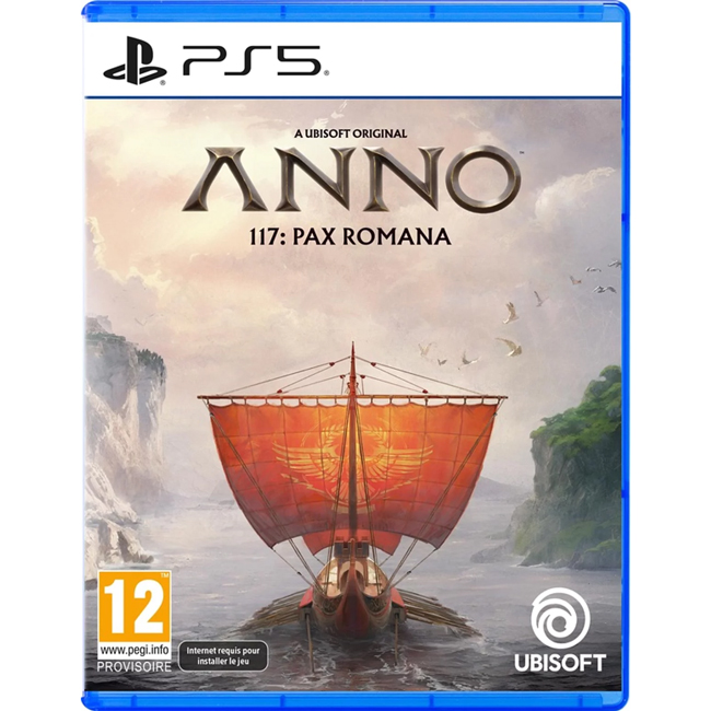 Anno 117 : Pax Romana – édition standard (PS5)