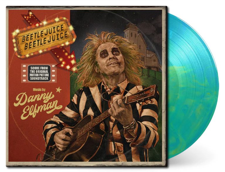 Beetlejuice Beetlejuice – Bande originale vinyle