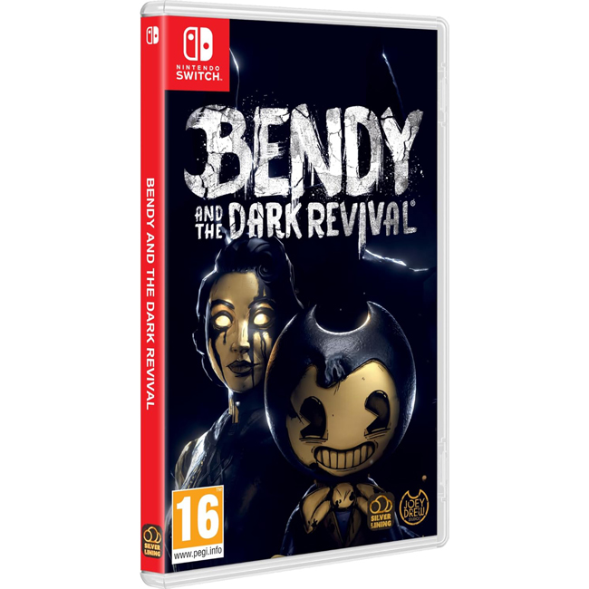 Bendy and the Dark Revival (Switch)