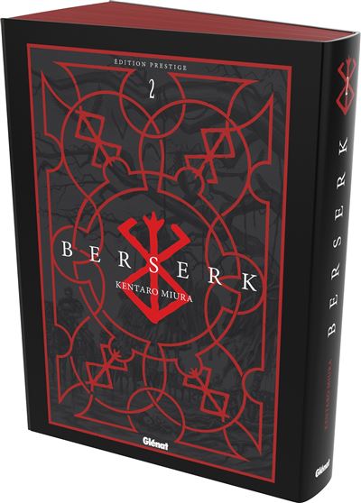 Avis manga – Berserk édition prestige tome 2 : un volume marquant entre révélations et cauchemars
