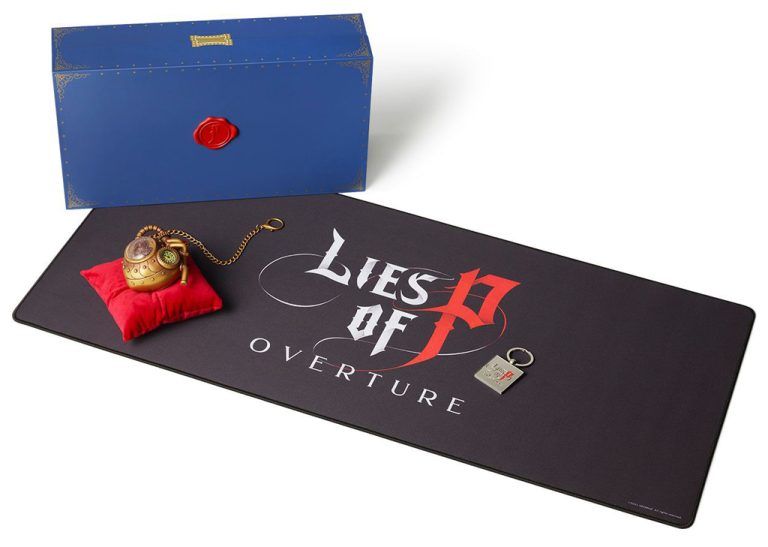 Coffret collector Celebration – Lies Of P