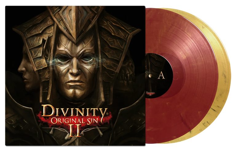 Divinity Original Sin 2 – Bande originale vinyle
