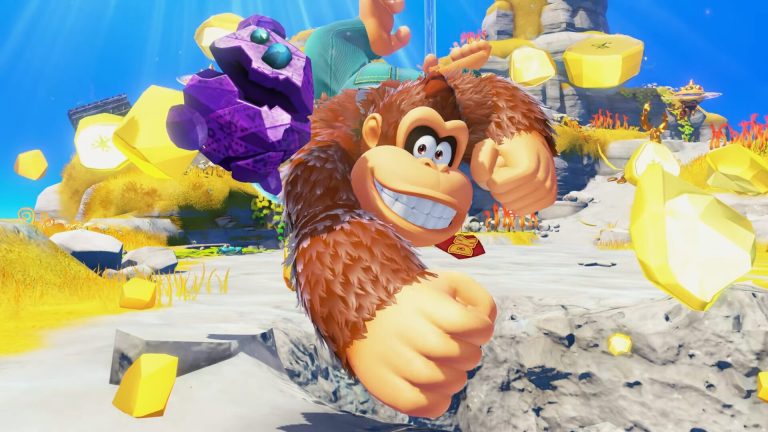Nintendo Direct surprise : Donkey Kong Bananza fait son show sur Switch 2 !
