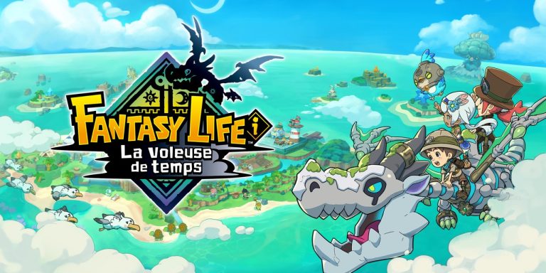 Fantasy Life i La Voleuse de Temps : Tous les codes cadeaux et comment les utiliser ! (MAJ juin 2025)