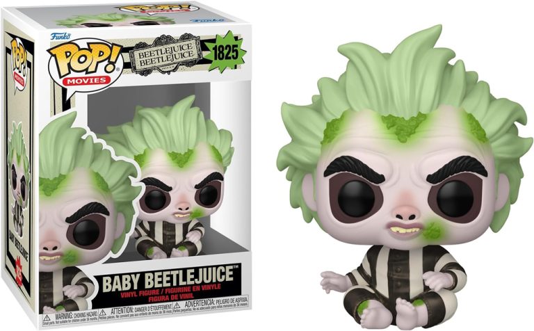 Figurine Funko Pop – Baby Beetlejuice – Beetlejuice 2