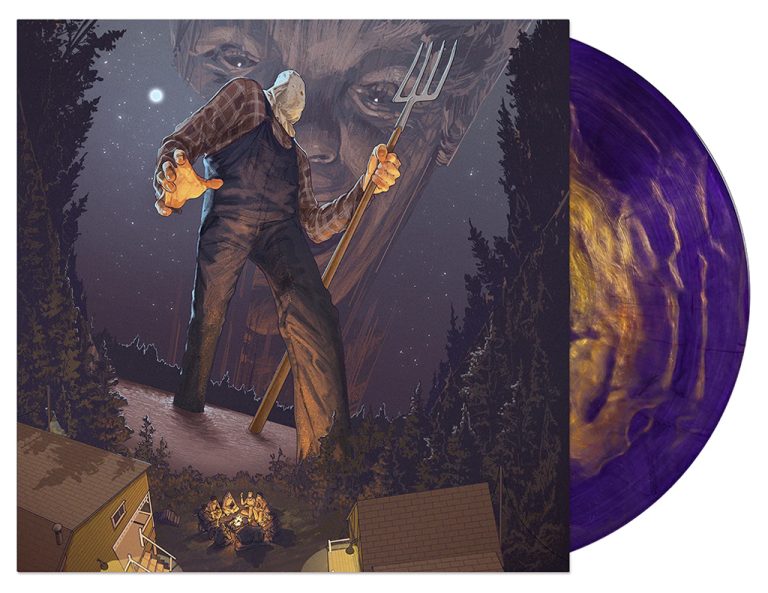Friday The 13Th : Part II – Bande originale vinyle