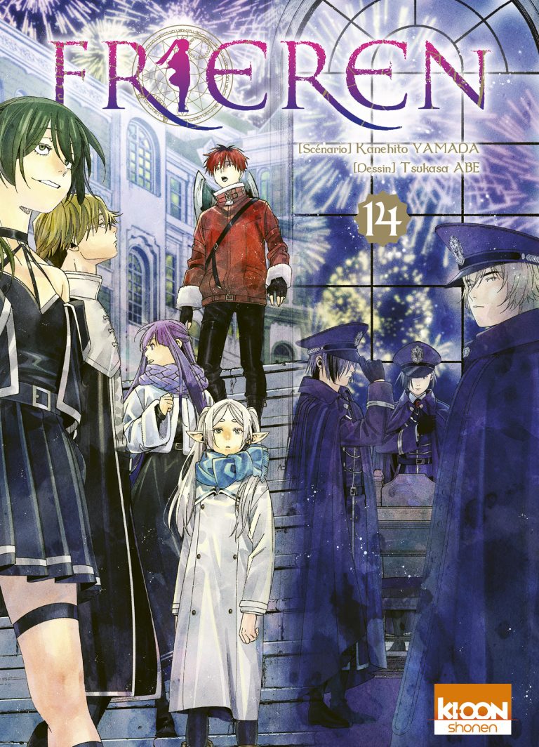 Sorties manga juillet 2025 : les nouveautés à ne pas manquer chez Ki-oon !