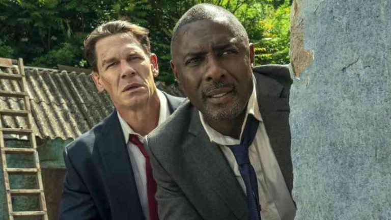 Heads of State : John Cena et Idris Elba en duo explosif dans la bande-annonce finale
