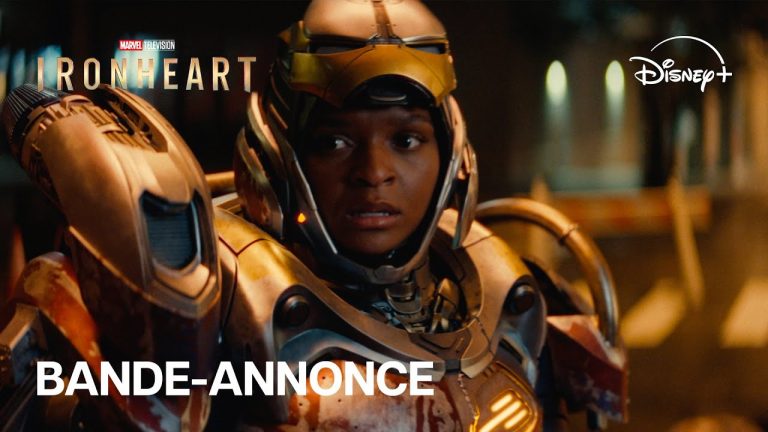 Ironheart dévoile une nouvelle bande-annonce explosive sur Disney+