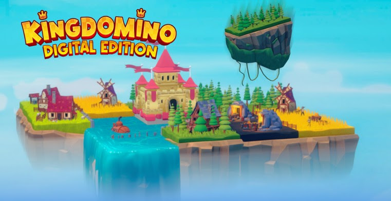 Kingdomino débarque sur mobile : stratégie royale au creux de ta main !