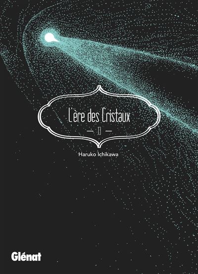 Critique manga : L’Ère des Cristaux – Une fresque minérale et philosophique signée Glénat