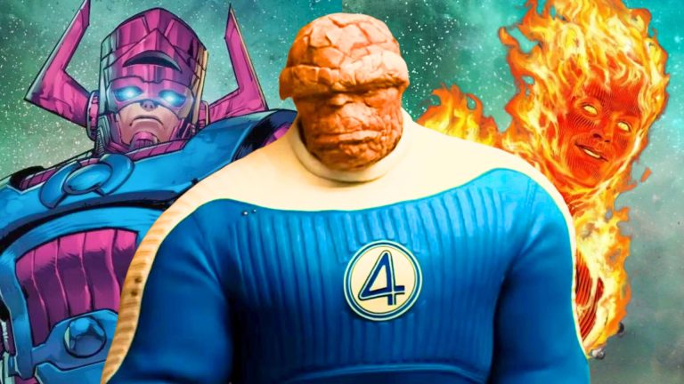 Les 4 Fantastiques – Premiers Pas : La nouvelle bande-annonce est là !