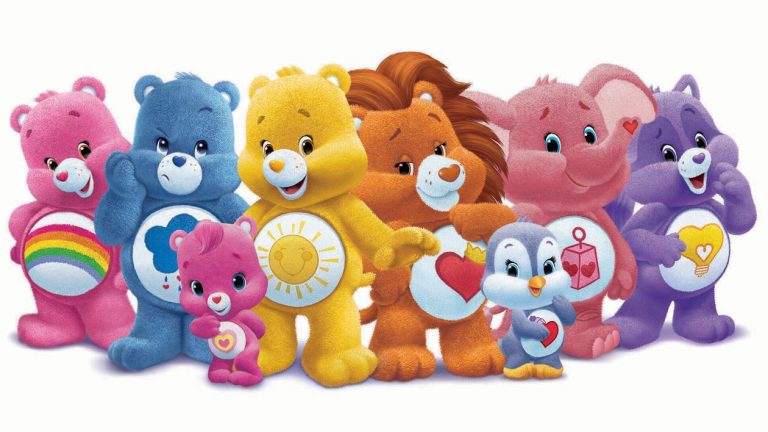 Les Bisounours de retour au cinéma : un film en préparation chez Warner Bros