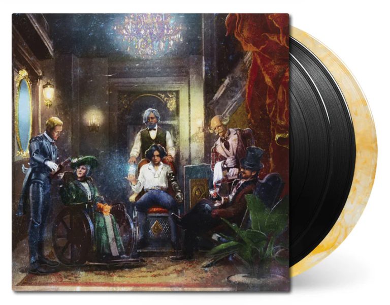 Lies of P – Bande originale triple vinyle