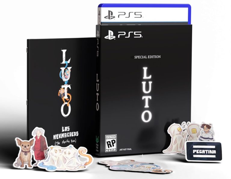 Luto – Édition Spéciale (PS5)