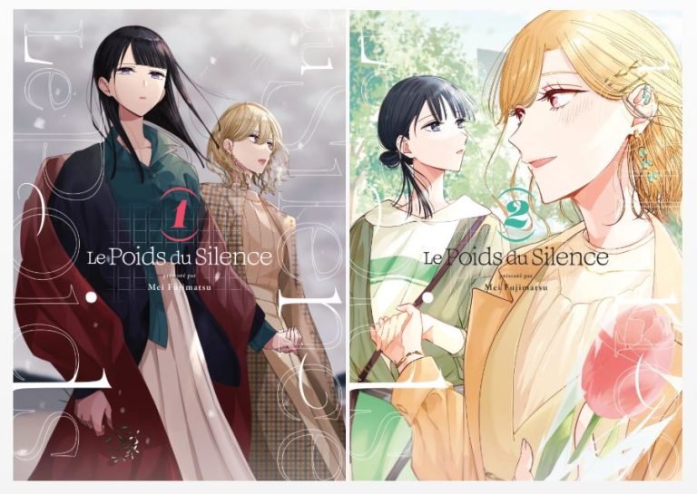 Meian dévoile un nouveau manga yuri émouvant cet été