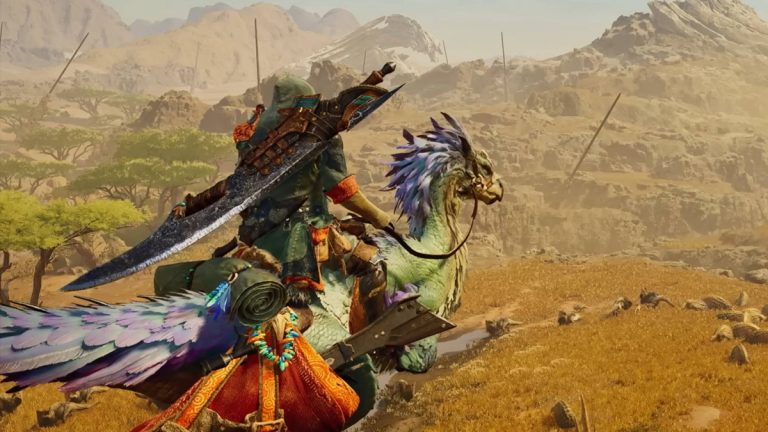 Monster Hunter Wilds : la mise à jour 2 arrive très bientôt, et elle promet du lourd !