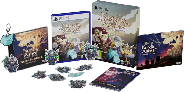 Nordic Ashes Survivors Of Ragnarok – Ultimate Edition (PS5)
