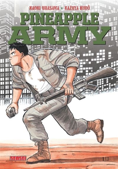 Critique manga : Pineapple Army – Une redécouverte explosive signée Kudo & Urasawa