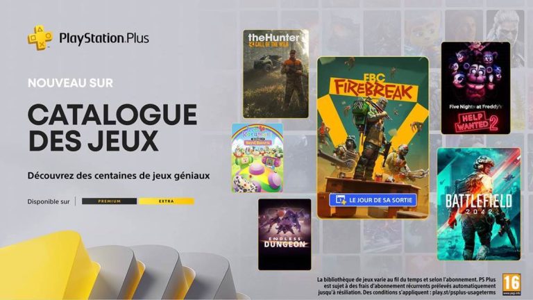 PlayStation Plus : les nouveautés à découvrir en juin 2025 !
