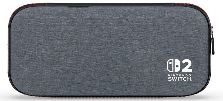 Pochette de transport PowerA – Nintendo Switch 2