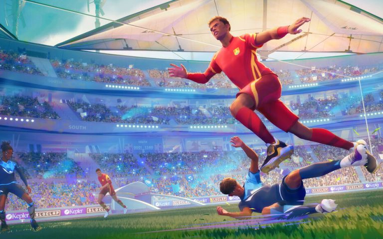 Rematch : Le jeu de foot à la Rocket League qui affole les compteurs !