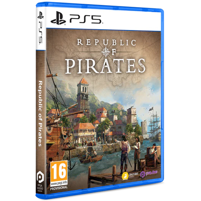 Republic of Pirates (PS5)