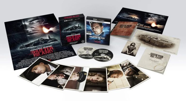 Shutter Island – édition collector