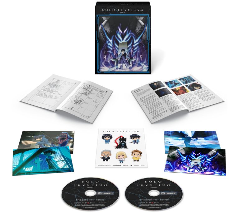 Solo Leveling (Saison 1) – édition Collector Spéciale Fnac