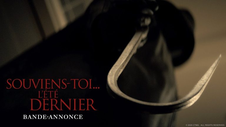 Souviens-toi… L’été dernier : la nouvelle bande-annonce dévoilée !