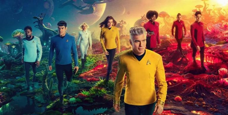 Star Trek – Strange New Worlds : La saison 3 se dévoile dans une bande-annonce galactique