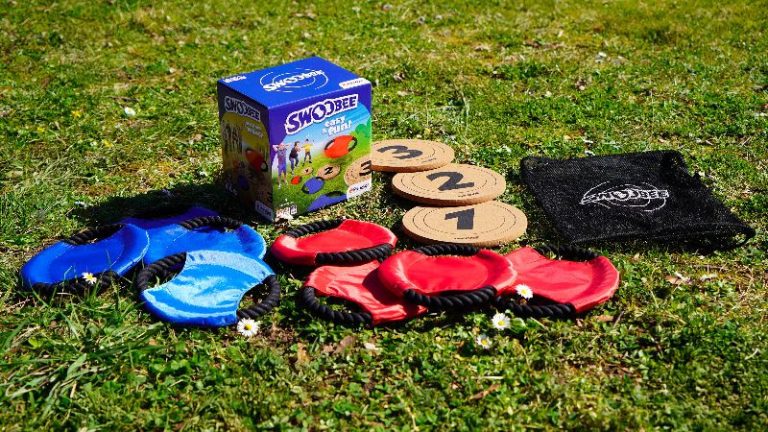 Swoobee débarque : un jeu d’adresse fun pour cet été !
