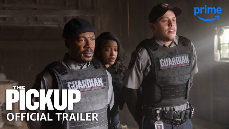 The Pickup : Eddie Murphy braque Prime Video dans une comédie d’action explosive