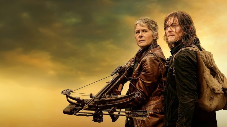 The Walking Dead – Daryl Dixon : teaser explosif, photos inédites et date de diffusion de la saison 3 !