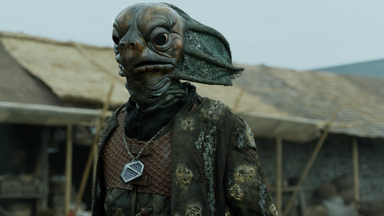 The War Between the Land and the Sea : un spin-off explosif de Doctor Who en approche sur Disney+