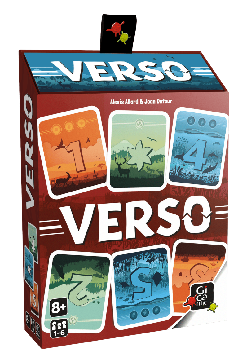 Bellevue & Verso : les deux nouveautés Gigamic à ne pas manquer !