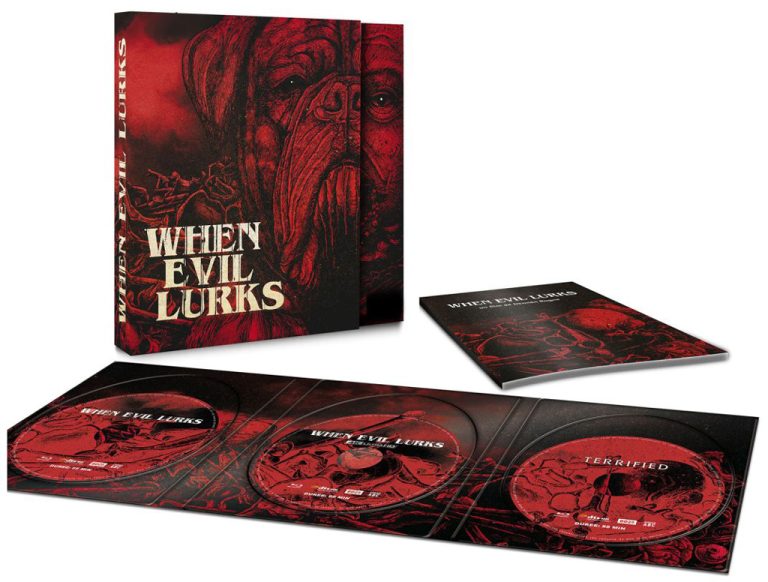 When Evil Lurks – édition spéciale Fnac 4K