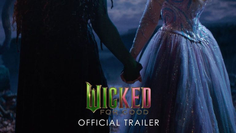 Wicked – Partie II : la bande-annonce promet une conclusion magique et dramatique