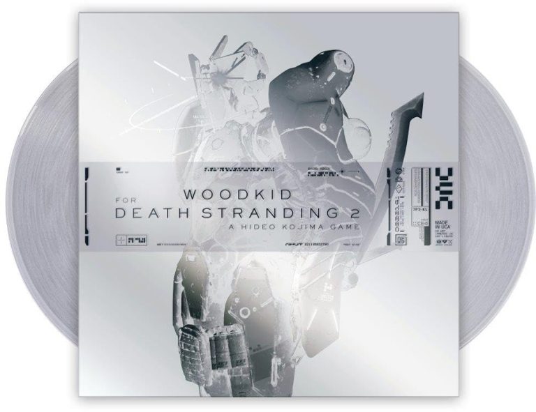 Woodkid For Death Stranding 2 – Bande originale vinyle