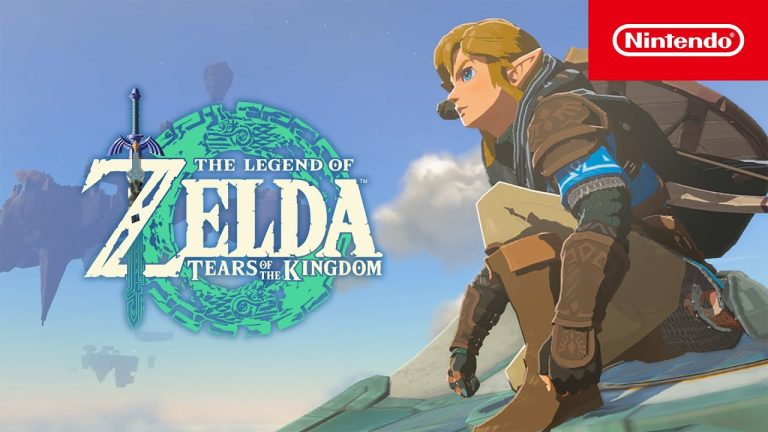 Zelda Tears of the Kingdom : du contenu gratuit débarque sur Nintendo Switch 2 !