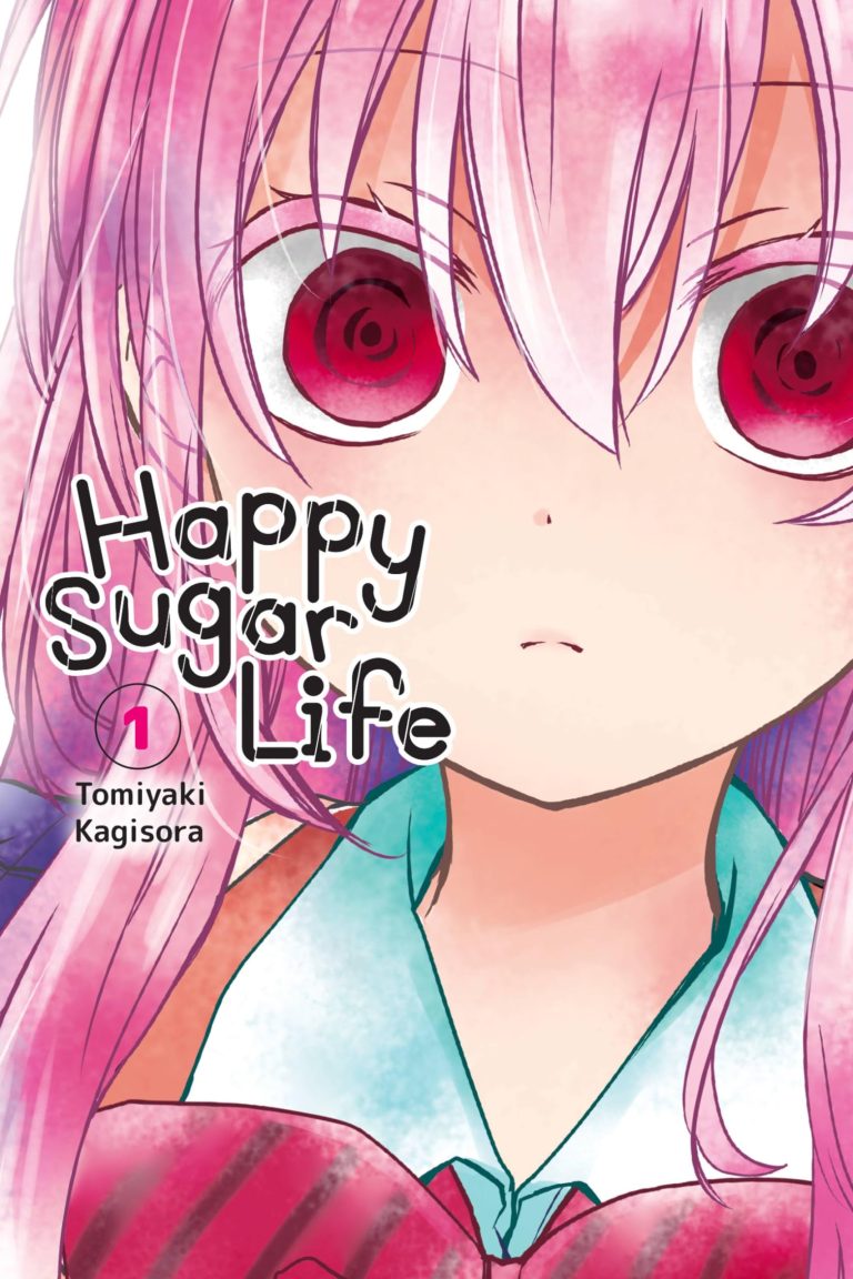 Happy Sugar Life débarque chez Noeve Grafx en août !